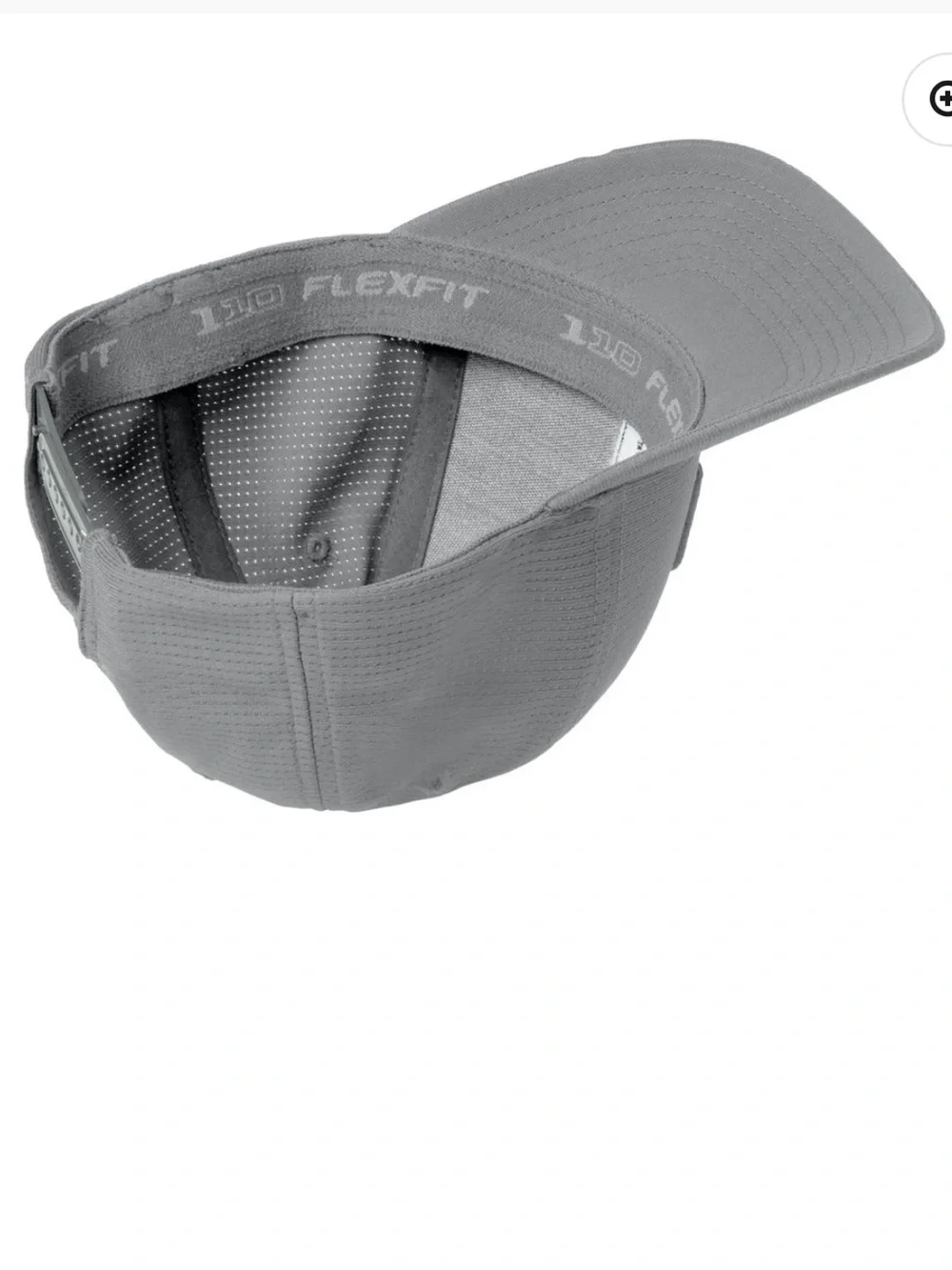 NWT Travis Mathew Front Icon Cap